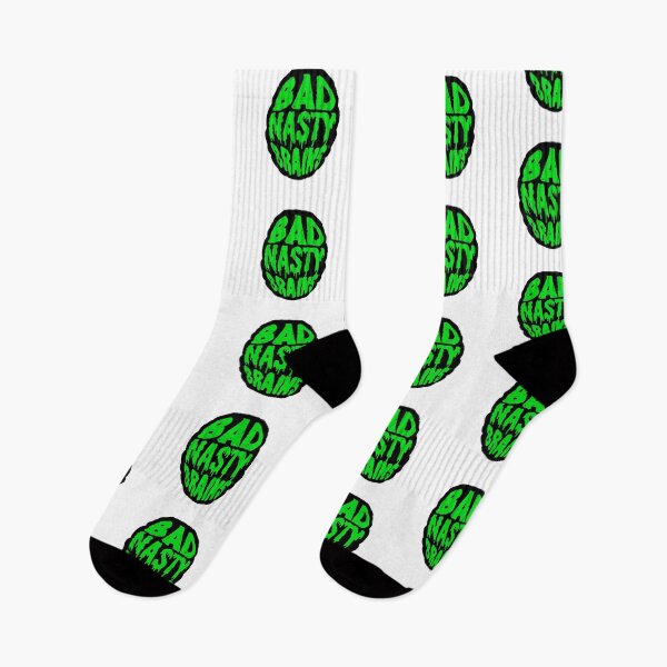 Item preview, Bad Nasty Brains! designed and sold by eriettataf.