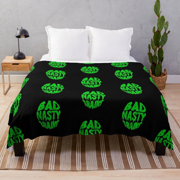 Item preview, Bad Nasty Brains! designed and sold by eriettataf.