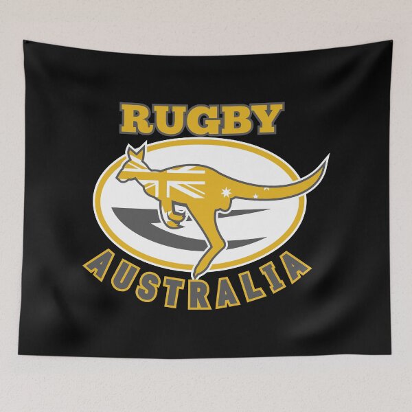 Item preview, Australian Rugby designed and sold by corralmontana.