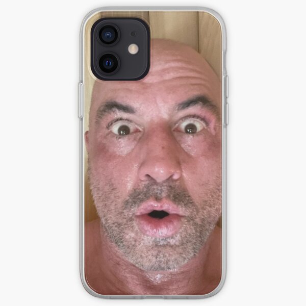 Joe Rogan iPhone Soft Case