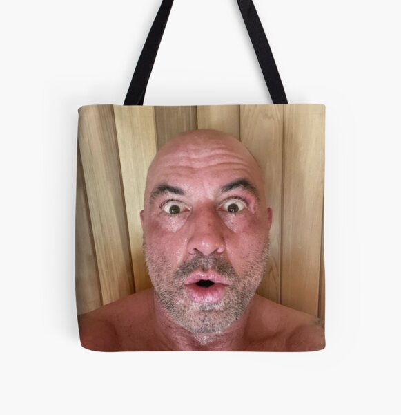 joe rogan man purse