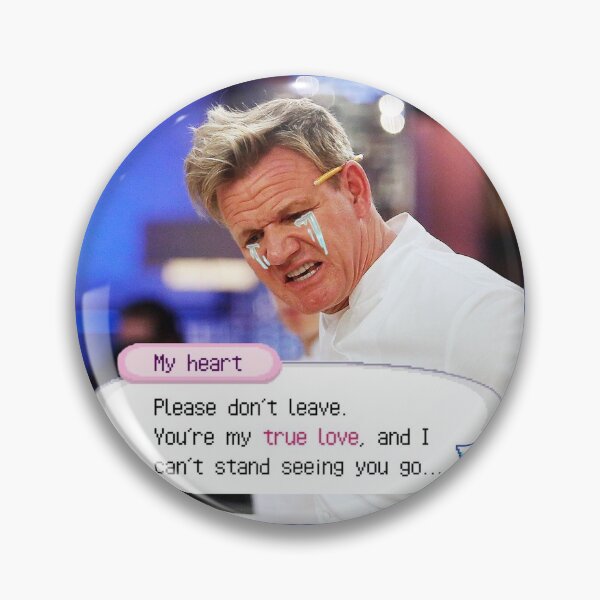 Item preview, gordon ramsey`s true love! designed and sold by yeahido.
