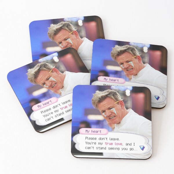 Item preview, gordon ramsey`s true love! designed and sold by yeahido.