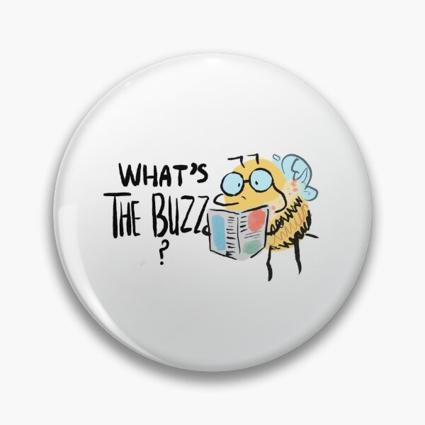 Item preview, What’s the buzz designed and sold by Bee-bud.