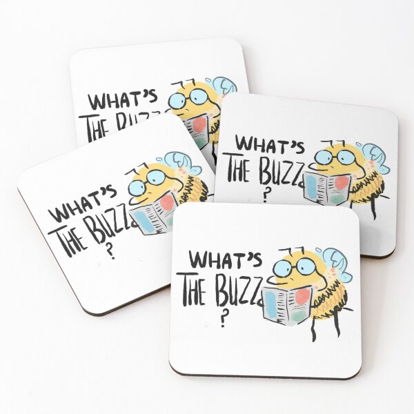 Item preview, What’s the buzz designed and sold by Bee-bud.