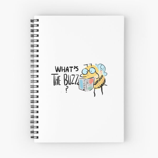 Item preview, What’s the buzz designed and sold by Bee-bud.
