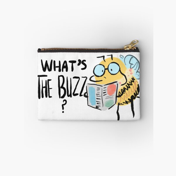 Item preview, What’s the buzz designed and sold by Bee-bud.