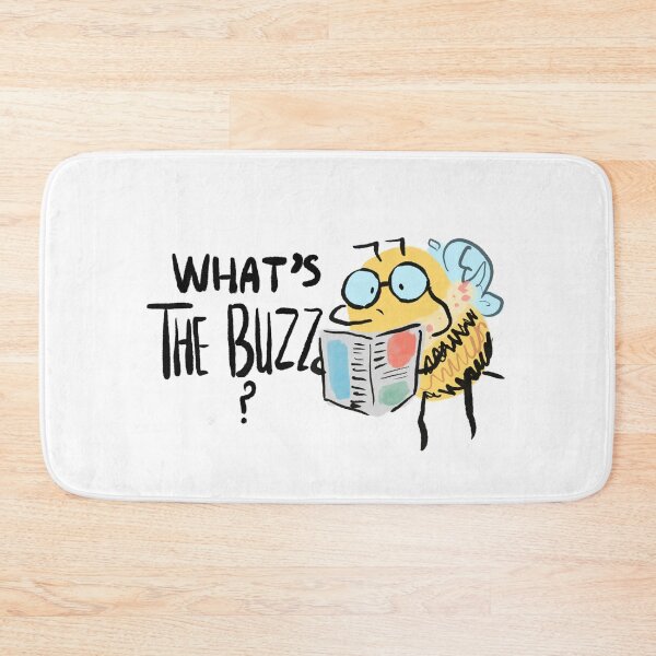 Item preview, What’s the buzz designed and sold by Bee-bud.