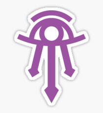 Kirin Tor - Simple Symbol Sticker