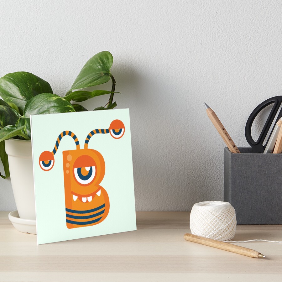 Vista previa del artículo con la obra «Lámina rígida», diseñado y vendido por StickerChest.