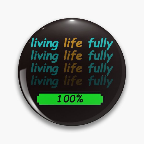 Item preview, living life fully  designed and sold by amartis.