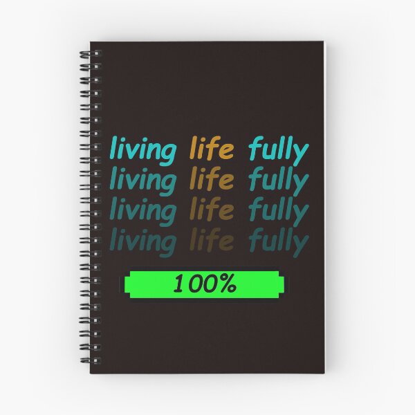 Item preview, living life fully  designed and sold by amartis.