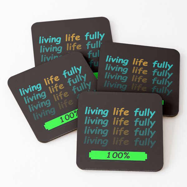 Item preview, living life fully  designed and sold by amartis.