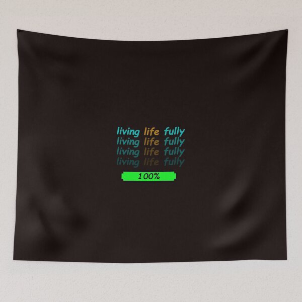 Item preview, living life fully  designed and sold by amartis.