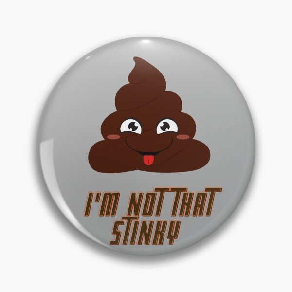 Item preview, Im not That stinky designed and sold by Red-ElYoubi.