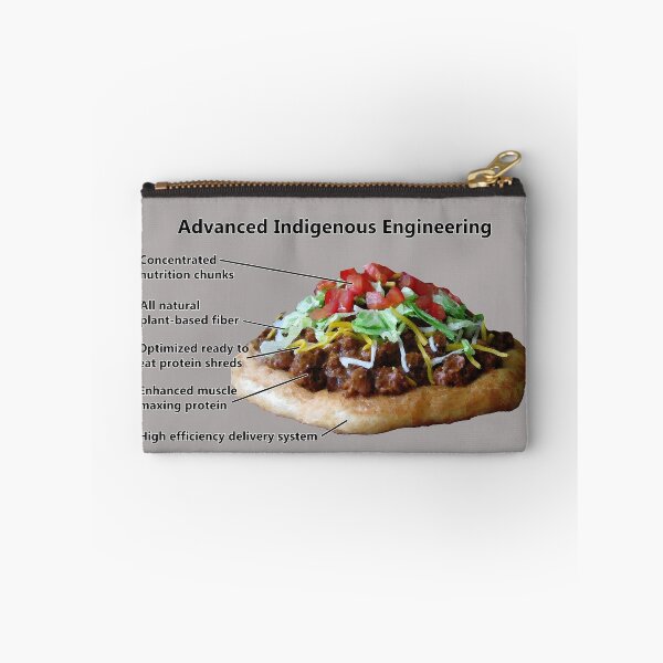 Item preview, NDN Taco Ingenuity  designed and sold by YouAreHereArt.