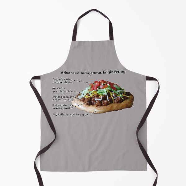 Item preview, NDN Taco Ingenuity  designed and sold by YouAreHereArt.
