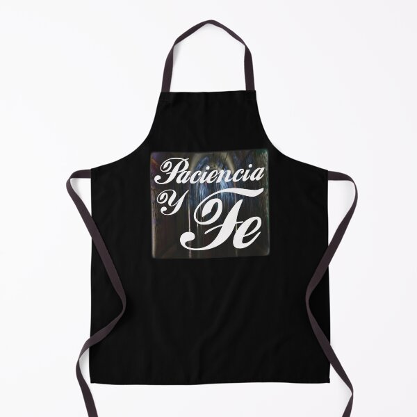 Item preview, paciencia y fe designed and sold by DesignerFollow.