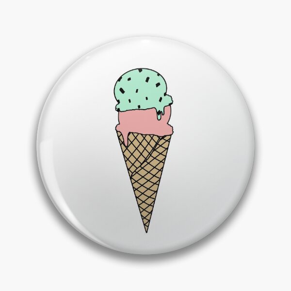Item preview, Ice cream cone summer designed and sold by cambrieadams.