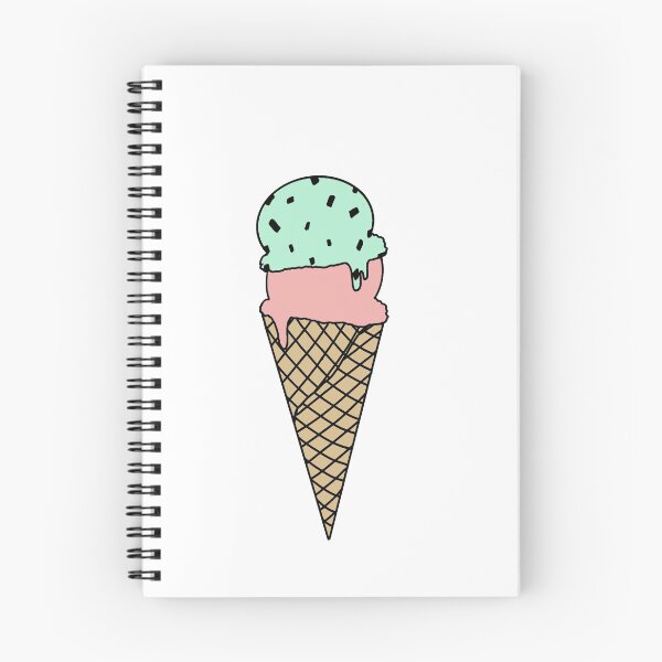 Item preview, Ice cream cone summer designed and sold by cambrieadams.