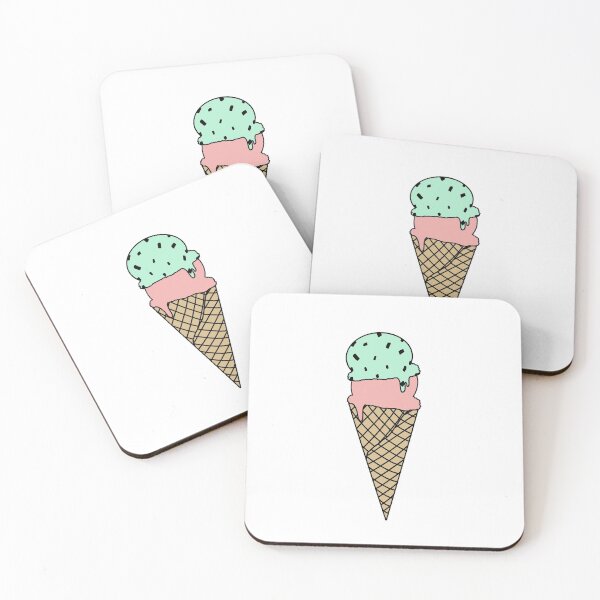 Item preview, Ice cream cone summer designed and sold by cambrieadams.