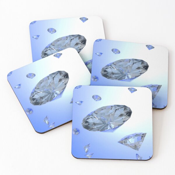Item preview, los diamantes son para siempre designed and sold by PVGstudios.