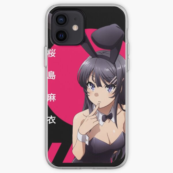 Mai Sakurajima Iphone Cases Covers Redbubble