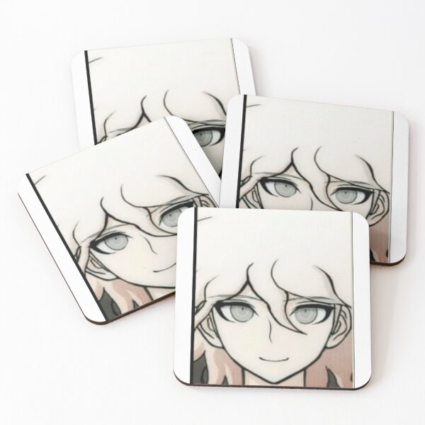 Item preview, Nagito Komaeda Profile Sprite designed and sold by ozonezone.
