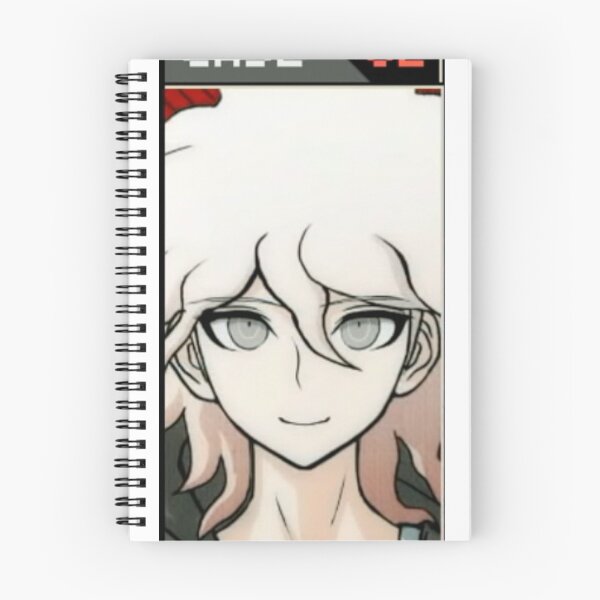 Item preview, Nagito Komaeda Profile Sprite designed and sold by ozonezone.