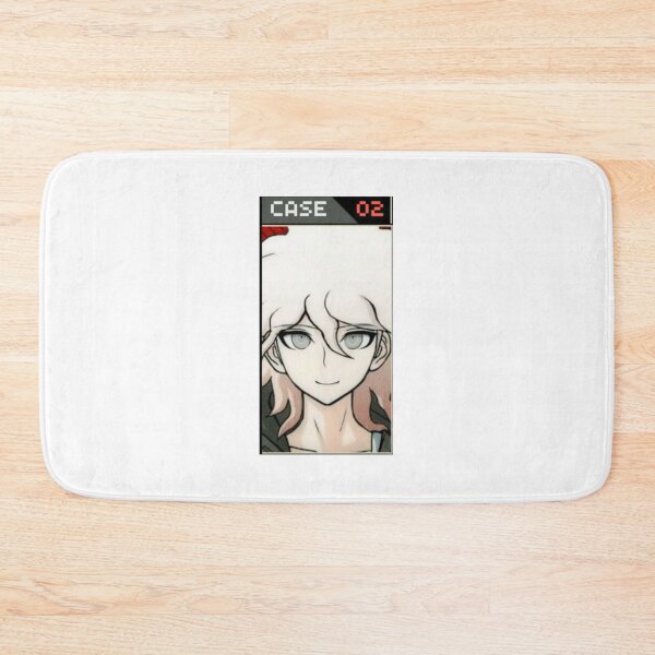 Item preview, Nagito Komaeda Profile Sprite designed and sold by ozonezone.