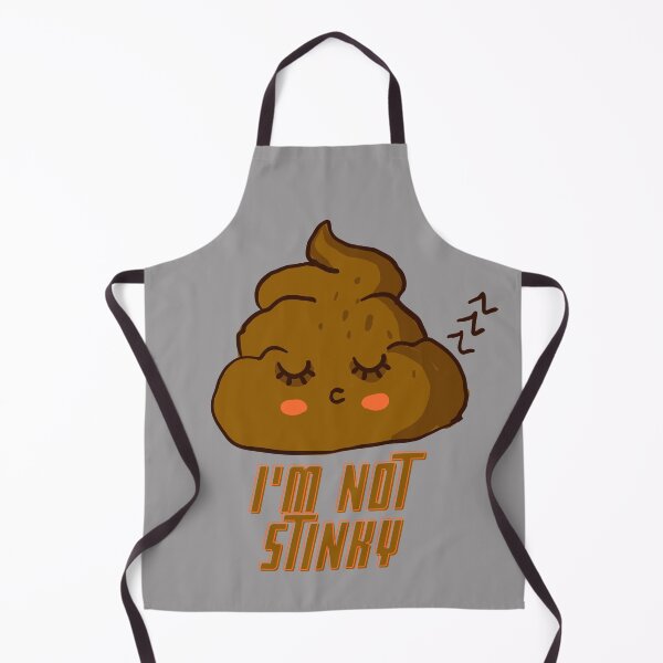 Item preview, Im not stinky designed and sold by Red-ElYoubi.