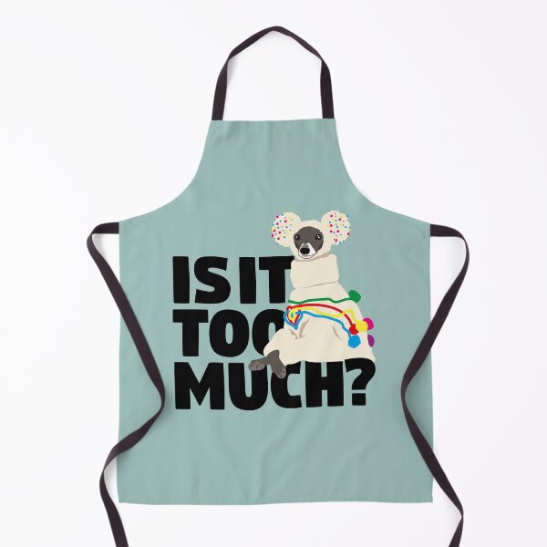 Item preview, Tika the Iggy- Is it too much? designed and sold by crowedesignery.