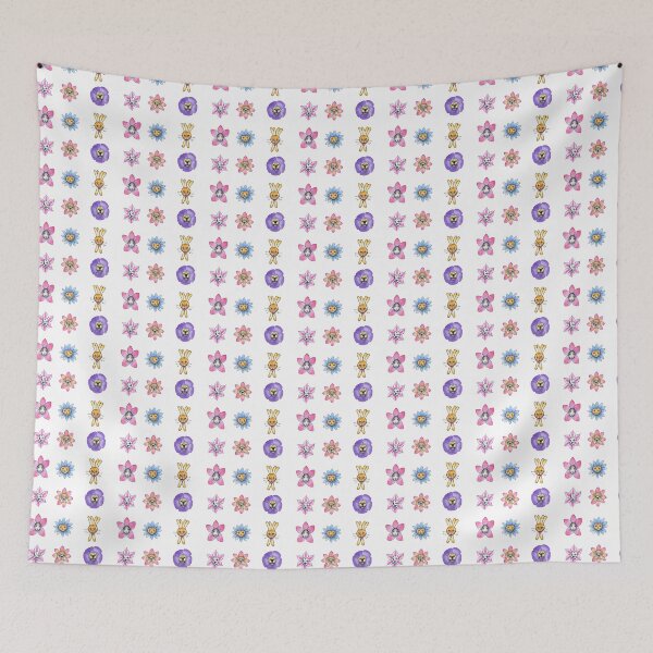 Item preview, Springtime Flower Cats and Dogs 2 designed and sold by Anila Tac.