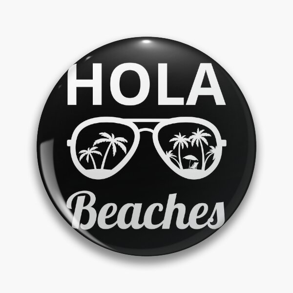 Item preview, Hola Beaches III designed and sold by Lemon Pepper.