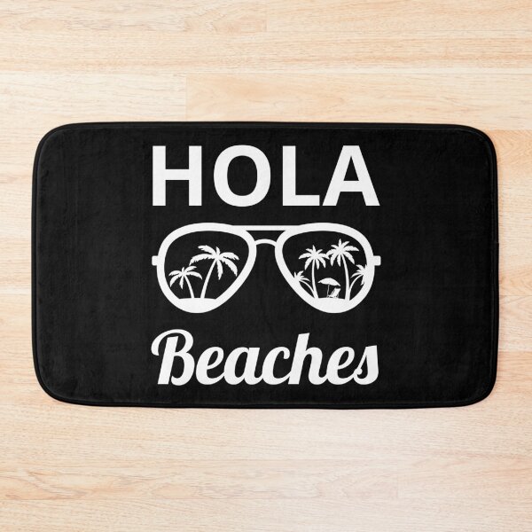 Item preview, Hola Beaches III designed and sold by Lemon Pepper.