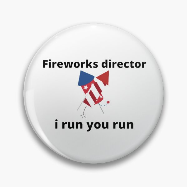 Item preview, Fireworks director i run you run designed and sold by Life-chang.