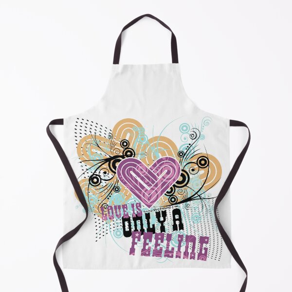 Item preview, Love is only a feeling designed and sold by Vectshirt-shop.