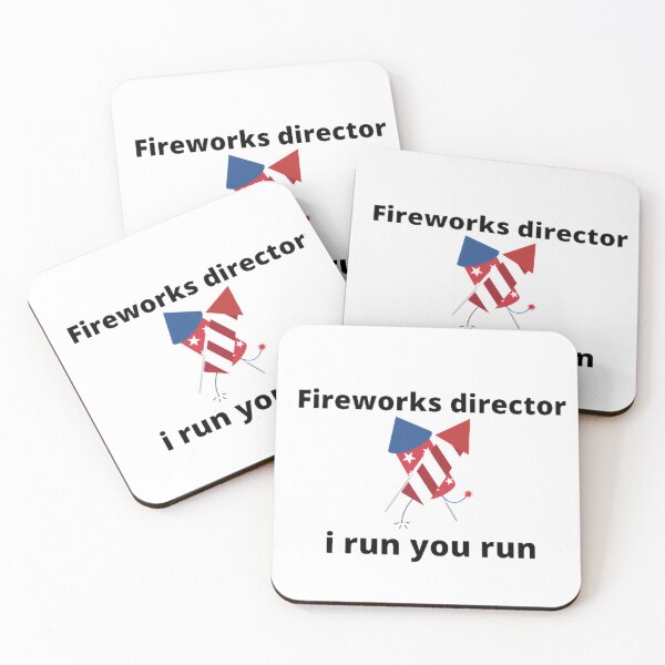 Item preview, Fireworks director i run you run designed and sold by Life-chang.