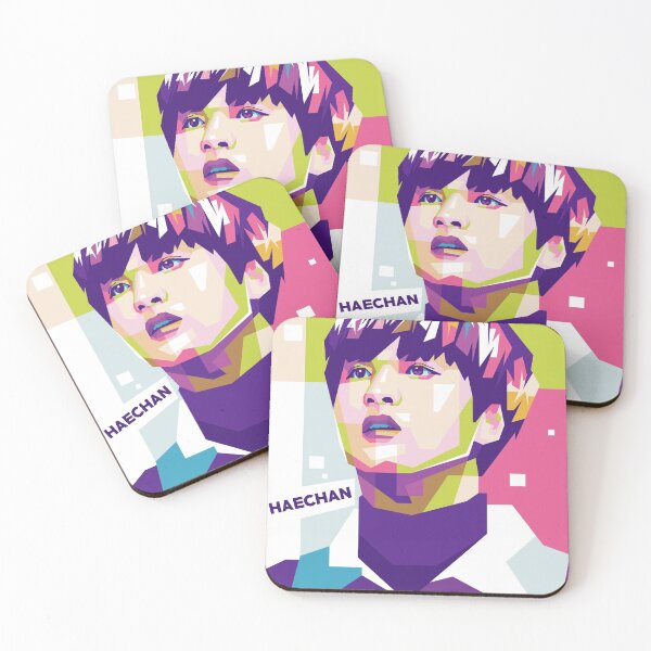Item preview, NCT HAECHAN designed and sold by Rochefort Artwork.
