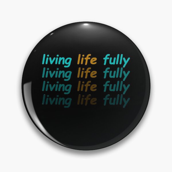 Item preview, living life fully designed and sold by amartis.