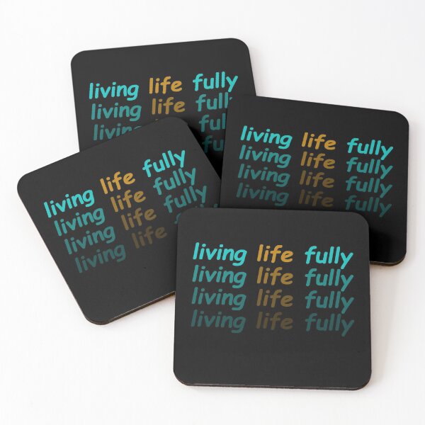 Item preview, living life fully designed and sold by amartis.