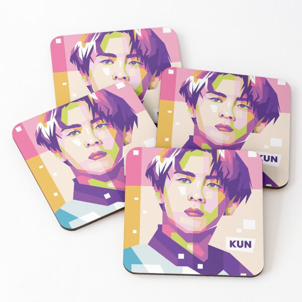 Item preview, NCT KUN designed and sold by Rochefort Artwork.