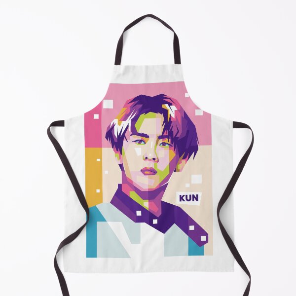 Item preview, NCT KUN designed and sold by Rochefort Artwork.