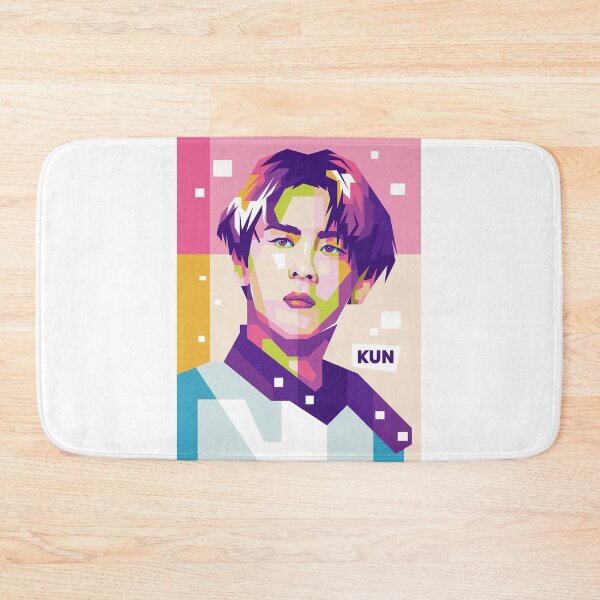 Item preview, NCT KUN designed and sold by Rochefort Artwork.