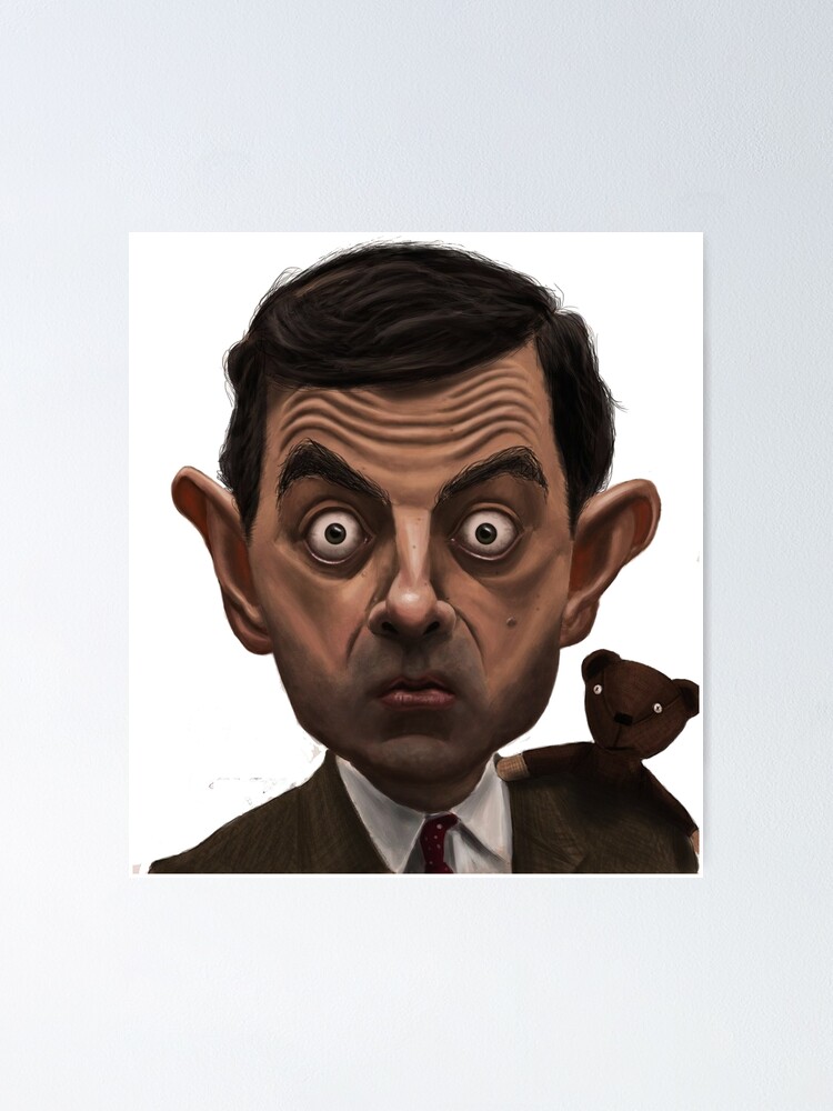 Mr Bean Is A British Sitcom Created By Rowan Atkinson And Richard