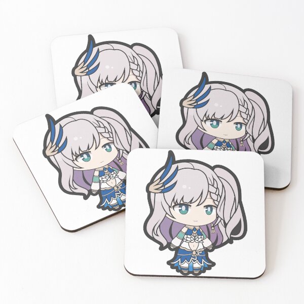 Item preview, Pavolia Reine - Hololive designed and sold by KyraWaifu.