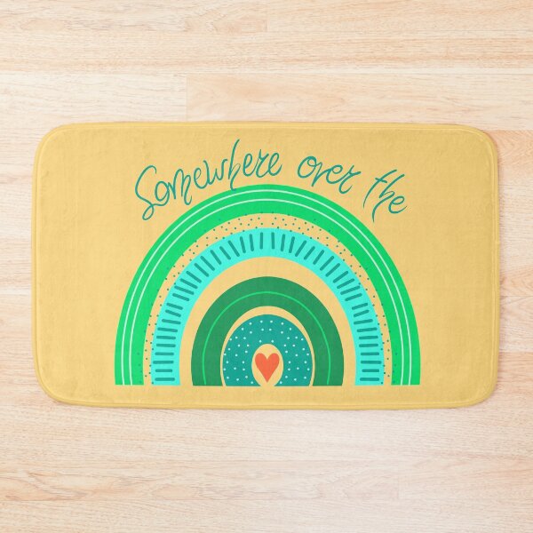 Item preview, SOMEWHERE OVER THE RAINBOW designed and sold by MAYRA PEREZ.