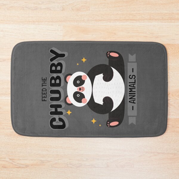 Item preview, Feed the Chubby Animals #4 designed and sold by Hypnotees.