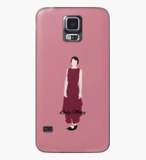 Lady Mary - Downton Abbey Case/Skin for Samsung Galaxy