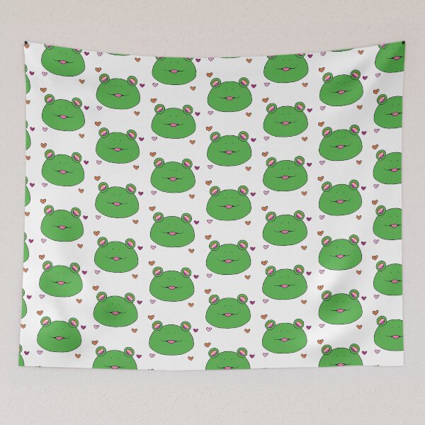 Item preview, lesbian frog designed and sold by mercwla.